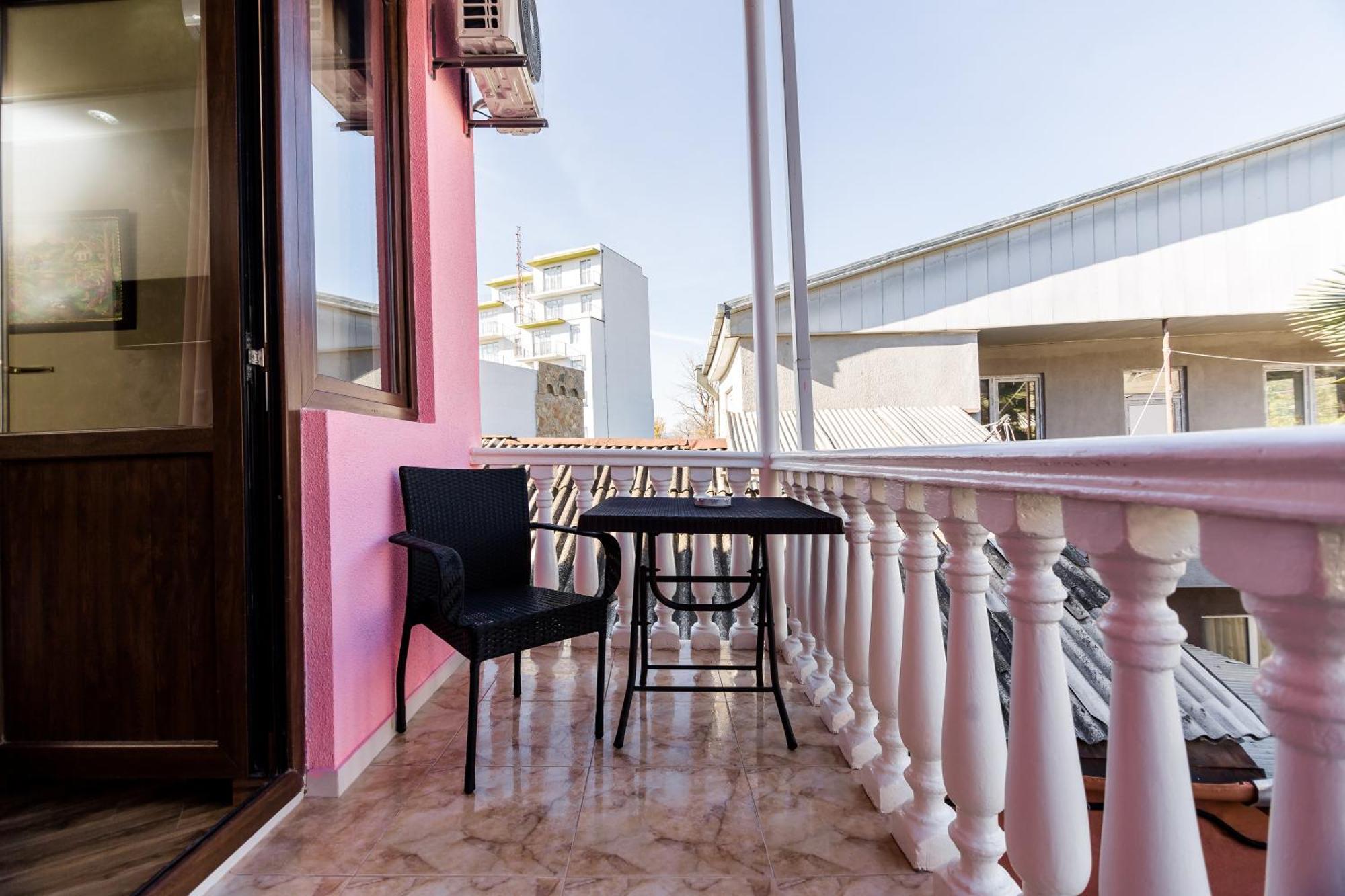 George Hotel Tbilisi Exterior foto