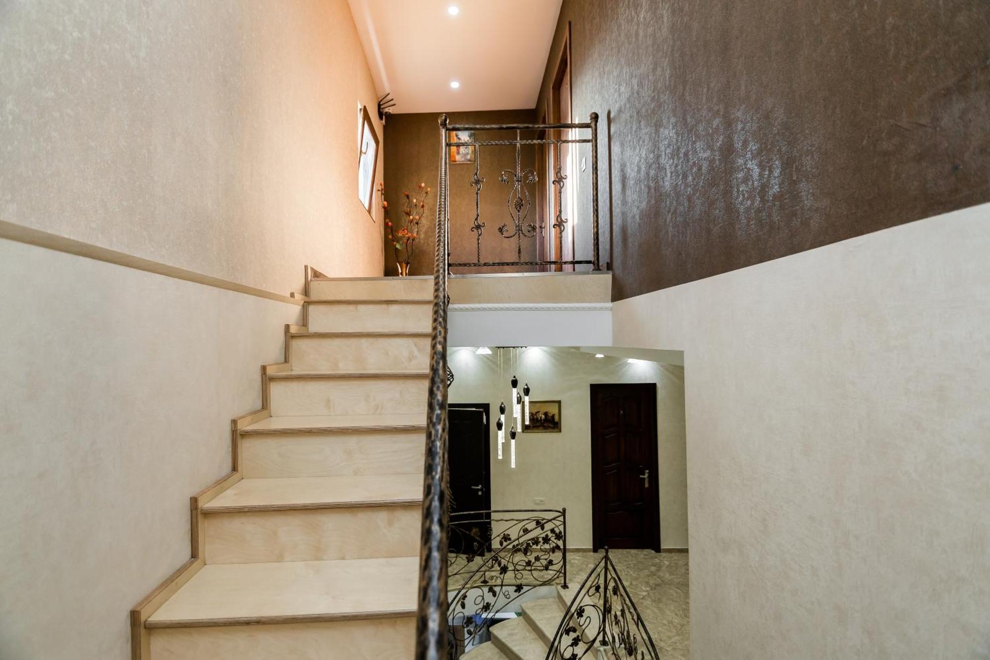 George Hotel Tbilisi Exterior foto