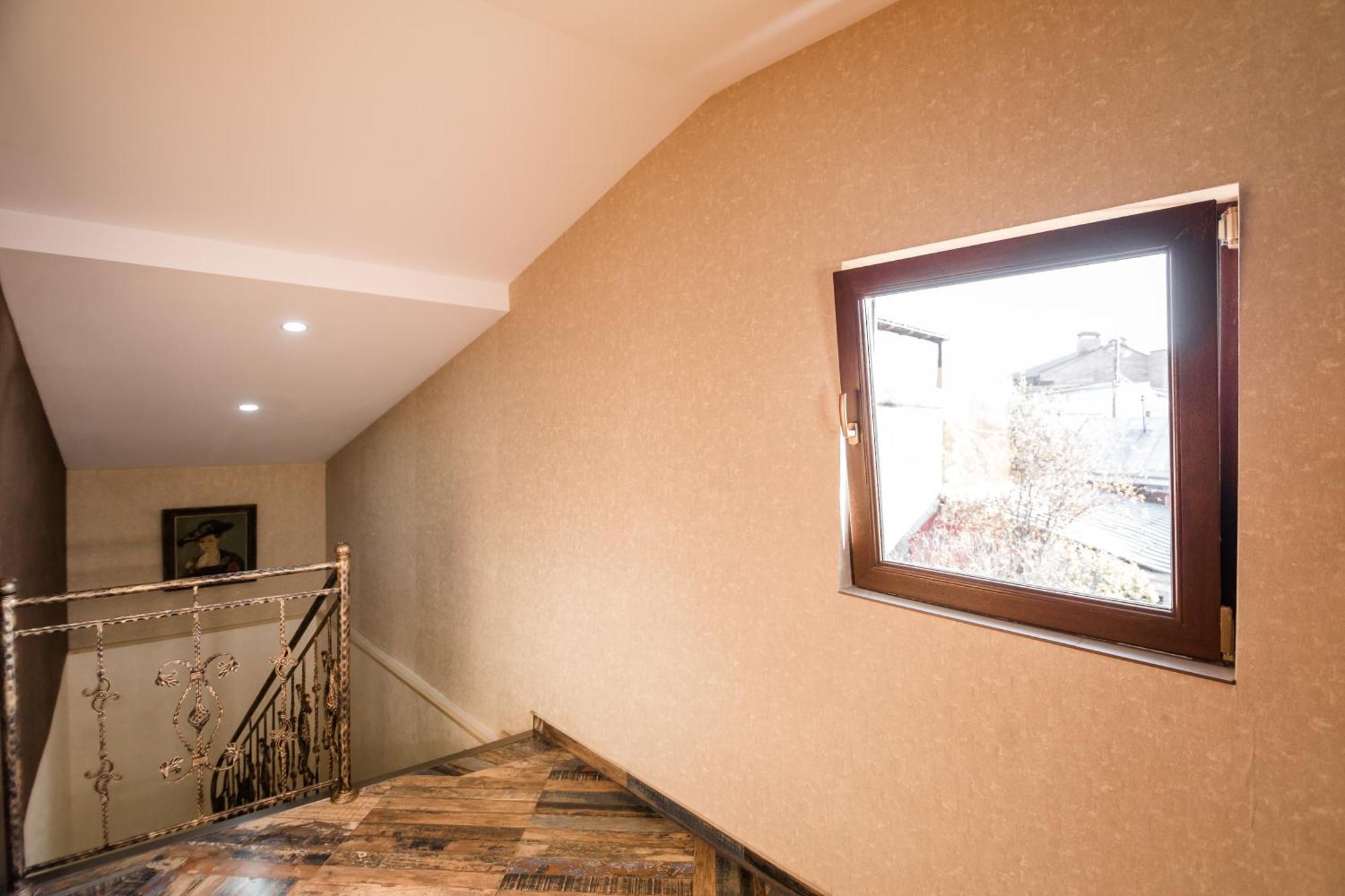 George Hotel Tbilisi Exterior foto