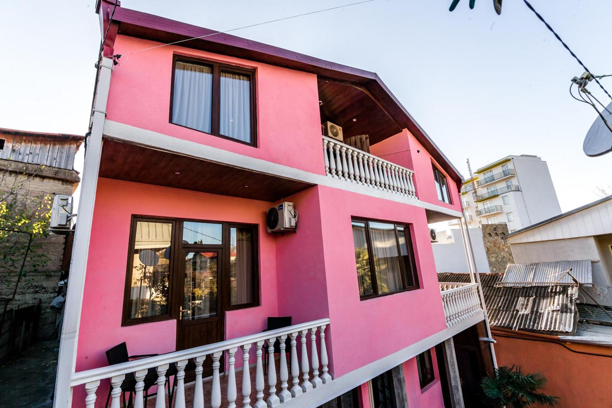 George Hotel Tbilisi Exterior foto